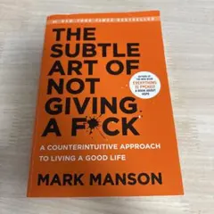 The Subtle Art of Not Giving a F*ck