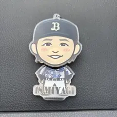 オリックス・バファローズ エアーくじ C賞 太田椋 アクリル