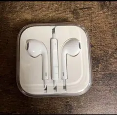 iPhoneイヤホン 純正付属品 イヤホンジャック　中古品
