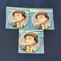 鬼滅の刃 ufotable AGF 缶バッジ 狛治