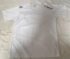 MIZUNO Tシャツ ホワイト