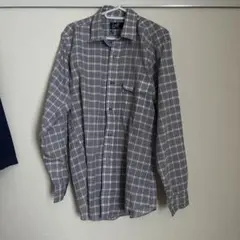 Levi's チェック柄 長袖シャツ M