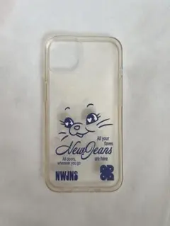 NewJeans tokki スマホケース iPhone13