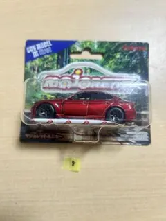 マジョレット　ミニカー　アルファロメオ　ジュリアのサムネイル