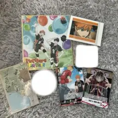 ハイキュー!! 日向翔陽 グッズセット ファンパーク