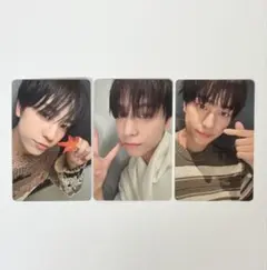 &TEAM 十五夜 トレカ 3枚セット TAKI タキ