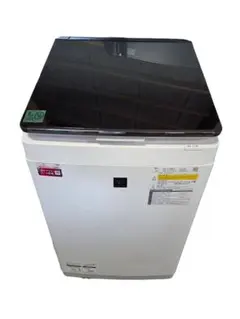 L427 SHARP ドラム式電気洗濯乾燥機 2022年製 ES-X11A-SL - メルカリ