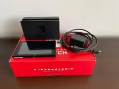 Nintendo Switch 本体 + ケース