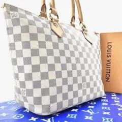 2026年最新】ルイヴィトン ダミエ アズール バッグの人気アイテム