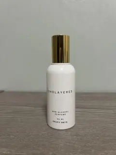 SHOLAYERED ノンアルコールパフューム　ソーピーローズ
