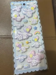 サンリオ　マシュマロシール　シナモン　正規品