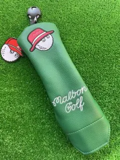新品/激レア】ゴルフ ドライバー ヘッドカバー マスターズ 松山英樹