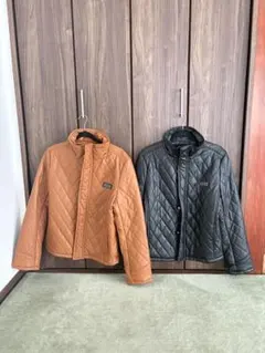 【美品】EROSS Luxe Style キルティングライダースジャケット 46