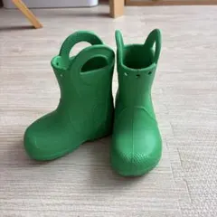 クロックス CROCS ベビー レインブーツ 長靴のサムネイル