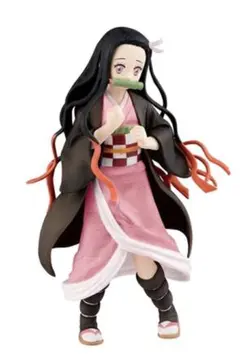 【未開封】一番くじ 鬼滅の刃 無限列車編 E賞 竈門禰豆子 フィギュア