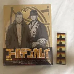 ゴールデンカムイ DVD Blu-ray 尾形百之助 35mm フィルムコマ - メルカリ