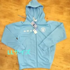 マンチェスターシティウエア　パーカー　長袖　スウェット　マンチェスター長袖