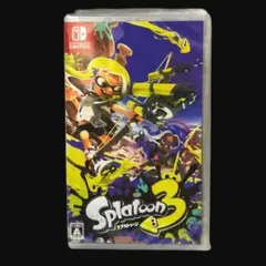 2026年最新】スプラトゥーン3 ソフト 未開封の人気アイテム - メルカリ