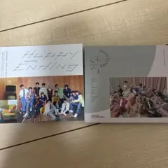 SEVENTEEN 日本版　2枚セット