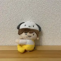 なにわ男子　長尾謙杜　ローソンサンリオマスコット