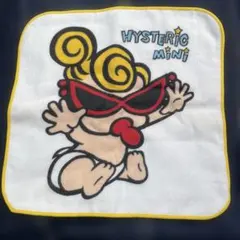HYSTERIC MINI ミニタオル ハンカチ