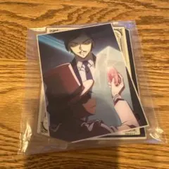 SEGAラッキーくじ　名探偵コナン　H賞　アクスタ　キッドVS高明　狙われた唇