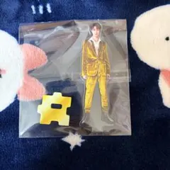 M!LK 好きすぎて滅 爆裂愛してる FC限定 アクスタ 曽野舜太　1点