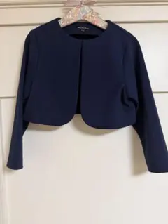 120cmグリーンレーベル キッズ ボレロ