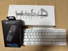y*4様 Nape Pro HHKB HYBRID type-sセット y*4様 Nape Pro HHKB HYBRID type-sセット - メルカリ