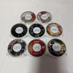 PSP ソフト まとめ売り