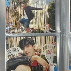 SEVENTEEN ドギョム ポストカード