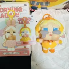 CRYING AGAIN アヒルCRYBABYクライベイビー DUCK YOU