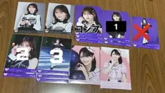 イコラブ 髙松瞳 生写真 まとめ売り