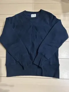 kenさま専用ネイビー スウェット　MADE IN CANADA