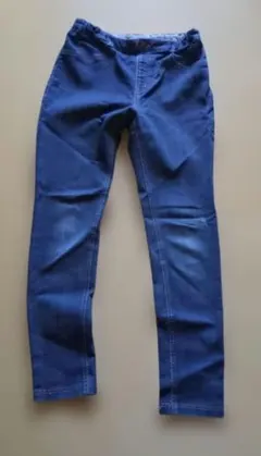 anyFAM ストレッチデニムパンツ ウエストゴム仕様のサムネイル