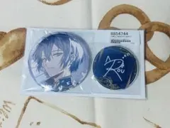 小柳ロウ バースデー2023 缶バッジセット