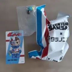 ガッチャマン　SamSam フィギュアのサムネイル