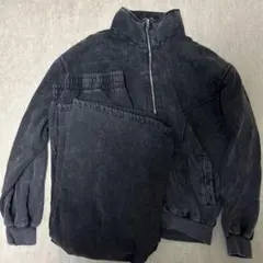 【完売品】Adoon plain スウェットパンツ、トレーナー スウェット