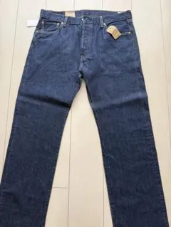 リーバイス501 Levis W34 デニム 紺 デッドストック 17043 - メルカリ