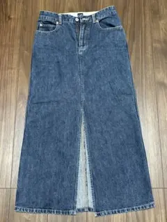 GAP ロングスカート(0)XS