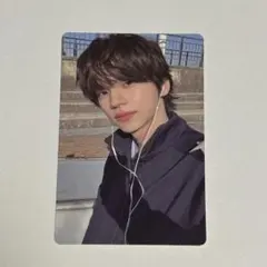 tws シニュ try with us トレカ 封入 try boy ver ②