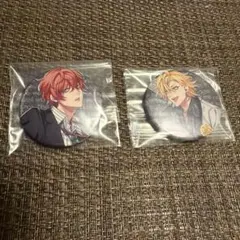 ヒプマイ 缶バッジ 独歩 ひふみ