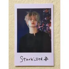 ヨンジュン　トレカチェキ　ソロジャケット盤TXTアルバムstarkissed