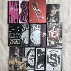2026年最新】straykids cdの人気アイテム - メルカリ