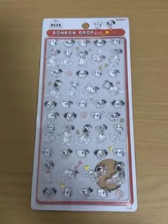⭐︎正規品⭐︎101 ボンボンドロップシールmini