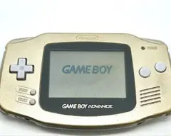 ゲームボーイアドバンス　本体