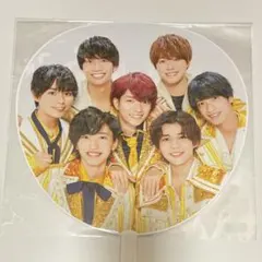 なにわ男子 あけおめ2021 うちわ