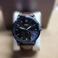 FOSSIL 時計 ミニマリスト FS5557 稼動品のサムネイル