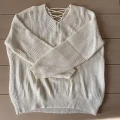 アースミュージック&エコロジー　ニット