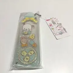 ポチャッコ ロングカスタムアクリルチャーム 哺乳瓶シリーズ　サンリオ